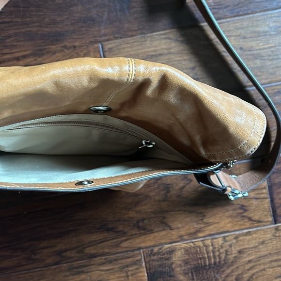 Coach cross body bag, unisex. - Picture 12 of 16